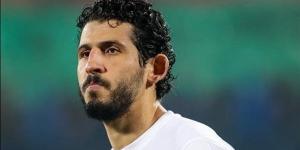 مصدر بالمنتخب: فرص أحمد حجازي ضعيفة في المشاركة بمعسكر سبتمبر المقبل - أخبار كلمتك