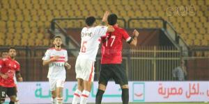 كأس مصر، تعادل سلبي بين الزمالك وطلائع الجيش في الشوط الأول - أخبار كلمتك