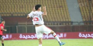 كأس مصر، إيشو يسجل الهدف الأول للزمالك في شباك طلائع الجيش - أخبار كلمتك