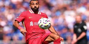 عاشق الشباك، رقم مميز لـ محمد صلاح مع ليفربول أمام برينتفورد - أخبار كلمتك