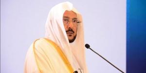 وزير الشؤون الإسلامية السعودي: منابر الجمعة في المملكة خالية من أي فكر يدعو إلى التطرف - أخبار كلمتك