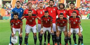 موعد مباراة منتخب مصر ضد الرأس الأخضر في تصفيات أمم إفريقيا - أخبار كلمتك