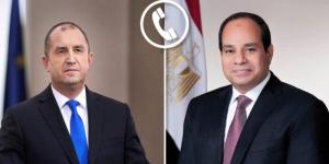 السيسي يستعرض مع نظيره البلغاري مستجدات الجهود المصرية لوقف إطلاق النار بغزة - أخبار كلمتك