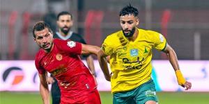 طارق حامد في مواجهة الدوسري، التشكيل المتوقع لمباراة الهلال وضمك بالدوري السعودي - أخبار كلمتك