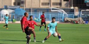 دوري القسم الثاني، النصر يفوز على جمهورية شبين 2-0 وديا - أخبار كلمتك