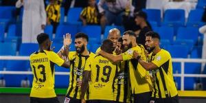 الدوري السعودي، اتحاد جدة يخطف فوزا قاتلا من التعاون 2-1 - أخبار كلمتك