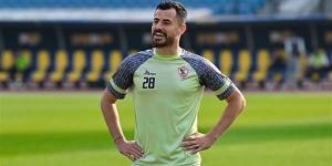 الونش يوجه رسالة لـ يوسف أوباما بعد رحيله عن الزمالك - أخبار كلمتك