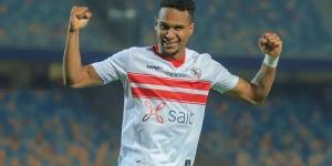 مصدر بالزمالك يكشف حقيقة فسخ الجزيري عقده مع النادي - أخبار كلمتك