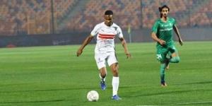 الزمالك ينهي أزمة مستحقات سيف الدين الجزيري - أخبار كلمتك