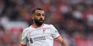 الدوري الإنجليزي، محمد صلاح يسجل الهدف الثالث لليفربول في مرمى مانشستر يونايتد - أخبار كلمتك