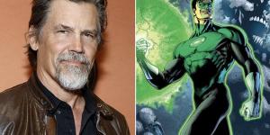 DC تفاوض جوش برولين لتجسيد شخصية Hal Jordan في مسلسل Lanterns - أخبار كلمتك