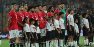 إبراهيم عادل يحرز هدف منتخب مصر الثالث في مرمى الرأس الأخضر «فيديو» - أخبار كلمتك