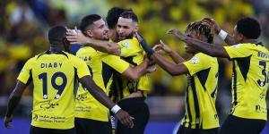 أهداف مباراة الاتحاد والوحدة في الدوري السعودي.. «النمور» ينتصر بسباعية - أخبار كلمتك