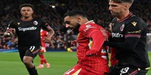 لا تصد ولا ترد.. محمد صلاح يسجل هدفًا عالميًا ويكتب التاريخ بدوري الأبطال «فيديو» - أخبار كلمتك