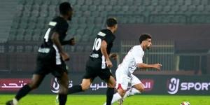 محمد هلال يسجل هدف التعادل للبنك الأهلي أمام الزمالك - أخبار كلمتك