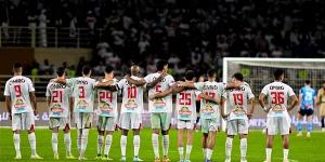 بالتوقيت الشتوي، موعد مباراة الزمالك والبنك الأهلي في الدوري الممتاز والقنوات الناقلة - أخبار كلمتك