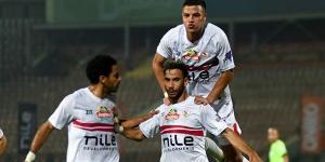 موعد مباراة الزمالك المقبلة بعد الفوز على البنك الأهلي - أخبار كلمتك