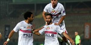 الرياضة -   10:24  - الزمالك ينتزع فوزًا ماراثونيًا أمام البنك الأهلي في الدوري الممتاز «فيديو» - أخبار كلمتك