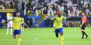 النصر يتقدم بهدف مبكر أمام الهلال بالشوط الأول في الدوري السعودي - أخبار كلمتك