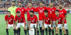 قائمة المحترفين بمعسكر منتخب مصر أمام بتسوانا وكاب فيردي - أخبار كلمتك