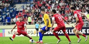 دوري أبطال آسيا، الغرافة القطري يتعادل 1-1 مع بيرسبوليس الإيراني (صور) - أخبار كلمتك