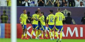 دوري أبطال آسيا، النصر السعودي يتقدم على العين الإماراتي بثلاثية في الشوط الأول - أخبار كلمتك