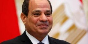 الرئيس السيسي: مصر تتطلع لاستكمال العمل المشترك مع الرئيس دونالد ترامب - أخبار كلمتك