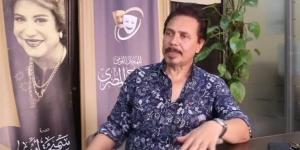 محمد رياض: قلع الحجر يحمل مفاجآت عديدة في الجزء الثاني - أخبار كلمتك