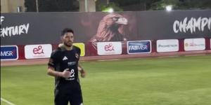 كولر يطلب تجهيز ياسر إبراهيم لمباراة الاتحاد السكندري - أخبار كلمتك