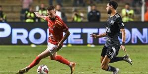 موقف الأهلي والزمالك، ترتيب الدوري المصري قبل فترة التوقف الدولي - أخبار كلمتك