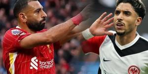 محمد صلاح ومرموش ينفردان برقمين قياسيين في أوروبا - أخبار كلمتك