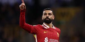 أسطورة ليفربول يكشف مصير محمد صلاح مع الريدز - أخبار كلمتك