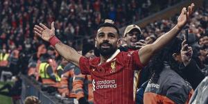 محمد صلاح على أعتاب قائمة أساطير جديدة في تاريخ الدوري الإنجليزي - أخبار كلمتك