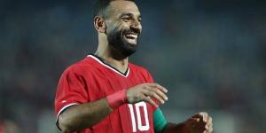 بعد استبعاده من المعسكر المقبل، نتائج منتخب مصر في غياب محمد صلاح - أخبار كلمتك