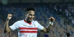 هل عاقب الزمالك سيف الدين الجزيري لسفره خارج مصر؟ - أخبار كلمتك