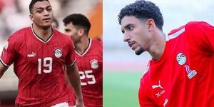 مرموش ومصطفى محمد ينضمان لمعسكر منتخب مصر اليوم - أخبار كلمتك