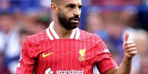 شرط وحيد يمنع برشلونة من التعاقد مع محمد صلاح - أخبار كلمتك