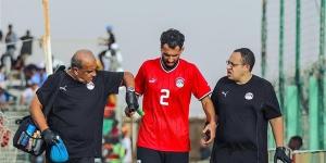 بعد تماثلهما للشفاء، انتظام ثنائي المصري بالتدريبات الجماعية استعدادًا لمواجهة الزمالك - أخبار كلمتك