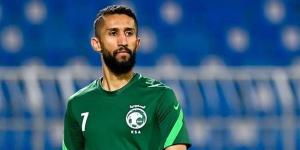 ضربة لمنتخب السعودية قبل مواجهة أستراليا اليوم - أخبار كلمتك