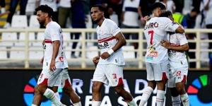 شريف أشرف: تجربة النصر الليبي مفيدة للزمالك لهذا السبب - أخبار كلمتك