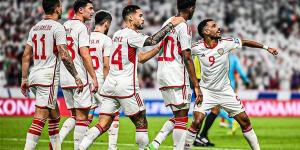 منتخب الإمارات يفوز على قرغيزستان 0/3 بتصفيات كأس العالم 2026 - أخبار كلمتك