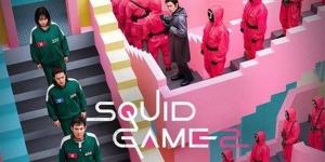 Netflix تكشف عن البوستر التشويقي الثاني لمسلسل Squid Game 2 - أخبار كلمتك