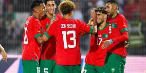 تشكيل منتخب المغرب لمباراة الجابون بتصفيات كأس أمم أفريقيا 2025 - أخبار كلمتك