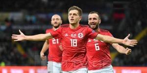 منتخب جورجيا يتعادل مع أوكرانيا 1/1 في دوري الأمم الأوروبية - أخبار كلمتك