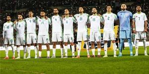 موعد مباراة الجزائر وليبيريا في تصفيات كأس أمم إفريقيا والقناة الناقلة - أخبار كلمتك