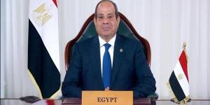 السيسي يصدر قرارًا جمهوريًّا جديدًا - أخبار كلمتك