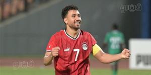 ترتيب كباتن منتخب مصر أمام بتسوانا في غياب محمد صلاح والشناوي - أخبار كلمتك