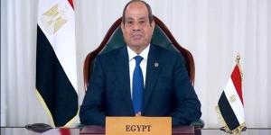 الرئيس السيسي ونظيره البرازيلي يوقعان بيانًا مشتركًا لترفيع العلاقات بين البلدين إلى الشراكة الاستراتيجية - أخبار كلمتك