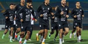 منتخب مصر بالزي التقليدي أمام بوتسوانا غدًا بتصفيات أمم أفريقيا - أخبار كلمتك