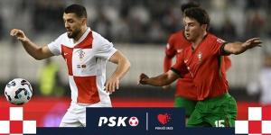 منتخب كرواتيا يتعادل مع البرتغال 1/1 في دوري الأمم الأوروبية - أخبار كلمتك